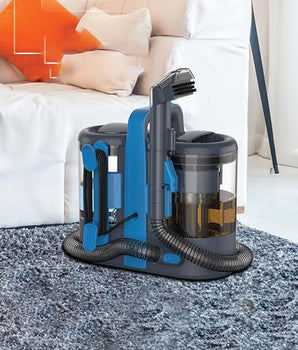 Green Lion Carpet Cleaner Pro - Blue
