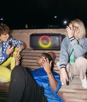 JBL PartyBox On-the-Go Essential