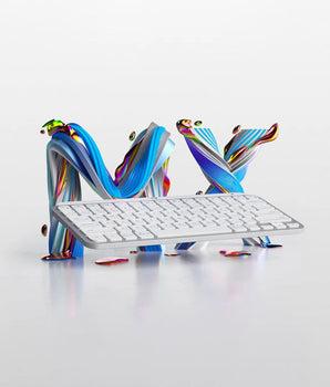 Logitech MX Keys Mini Wireless Keyboard