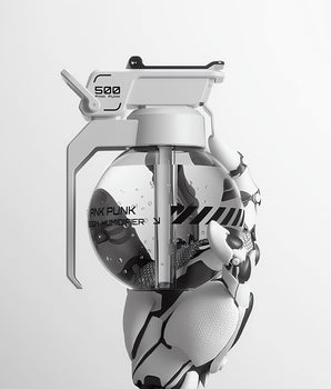 Humidifier Grenade Cyberpunk