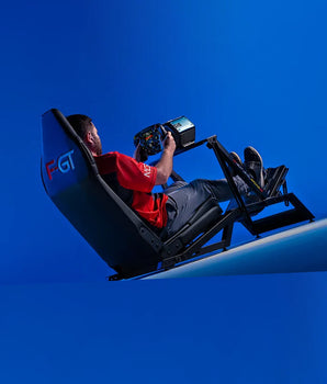 F-GT Racing Simulator Cockpit
