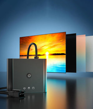 Sync Box TV Backlight Kit