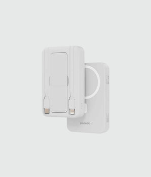 Porodo 10000mah magsafe grip power bank