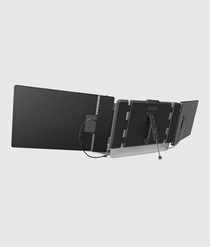 V2com Triple Laptop Screen Extender 14'' S2