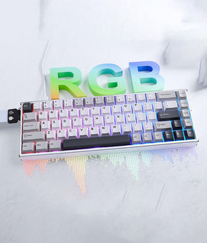 ATTACK SHARK X68MAX HE Mechanical Keyboard