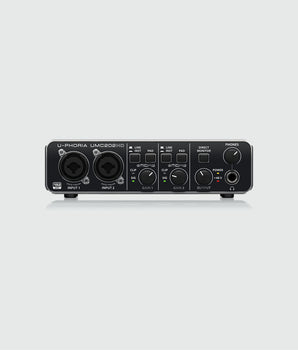 U-Phoria UMC202HD
