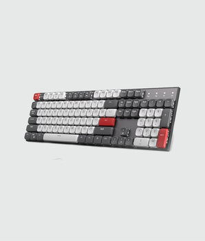 MageGee MOON104 Wireless Mechanical Keyboard