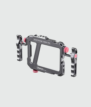 Ulanzi Lino Metal Cage – Professional Camera Cage for Stability and Versatility