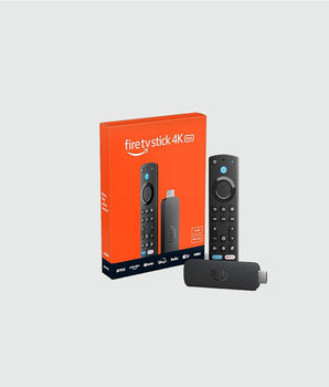 Fire TV Stick 4K Max - Ultra HD Streaming