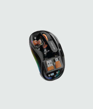 Green Lion Wireless Turtle Mouse