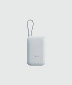 Xiaomi Power Bank 10000mAh (Integrated Cable)