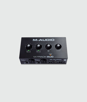 M-Audio M-Track Duo Interface
