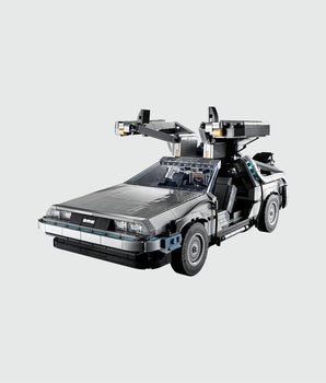 Back to the Future Time Machine