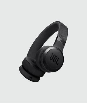 JBL Live 670NC Wireless On-Ear Headphones