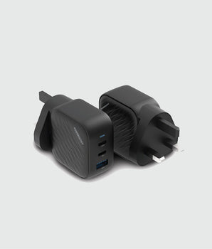 Powerology GaN Ultimate Dual PD Charger