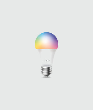 Tapo L530E Smart Wi-Fi Light Bulb (Multicolor)