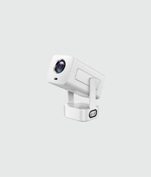 Smartbarry HT13 Plus 4K UHD Portable Smart Projector