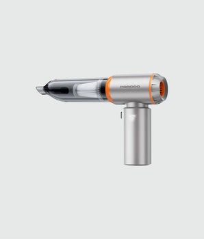 Porodo Lifestyle Dual Mode Air Duster & Vacuum - Black