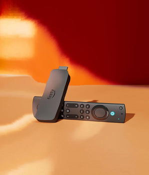 Fire TV Stick 4K Max - Ultra HD Streaming