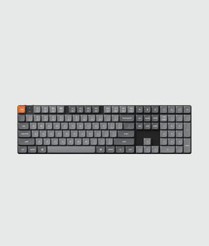 Keychron K5 Max Full-Size Wireless Mechanical Keyboard