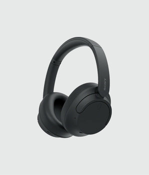 Sony WH‑CH720N Wireless Noise‑Canceling Headphones – Black