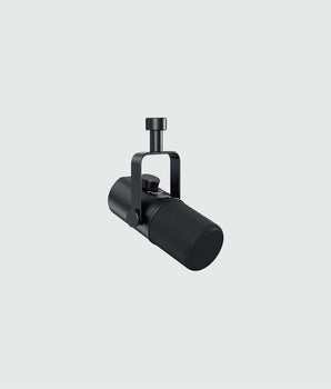 ZTD33 XLR/USB Wired Cardioid Dynamic Podcast Microphone