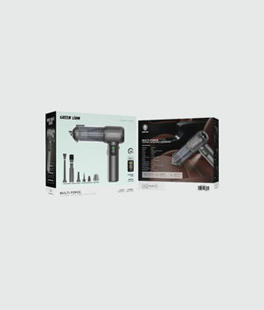 Green Lion Multi-Force - Vacuum, Air Blower, Air Duster