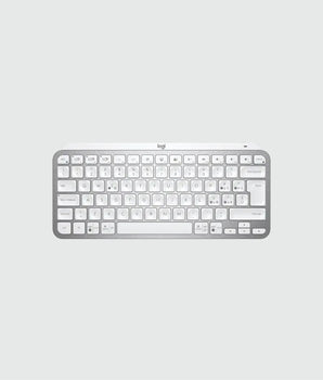 Logitech MX Keys Mini Wireless Keyboard