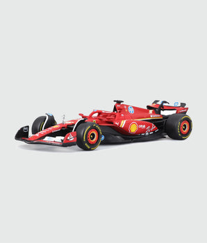 Formula Racing Bburago Ferrari SF-24
