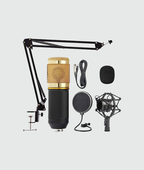 Professional Condenser Microphone