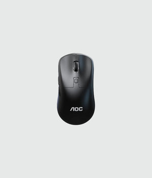 AOC GM210 Rechargeable Tri-Mode Gaming Mouse