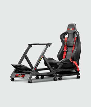 GTTRACK Racing Simulator Cockpit by Next Level Racing