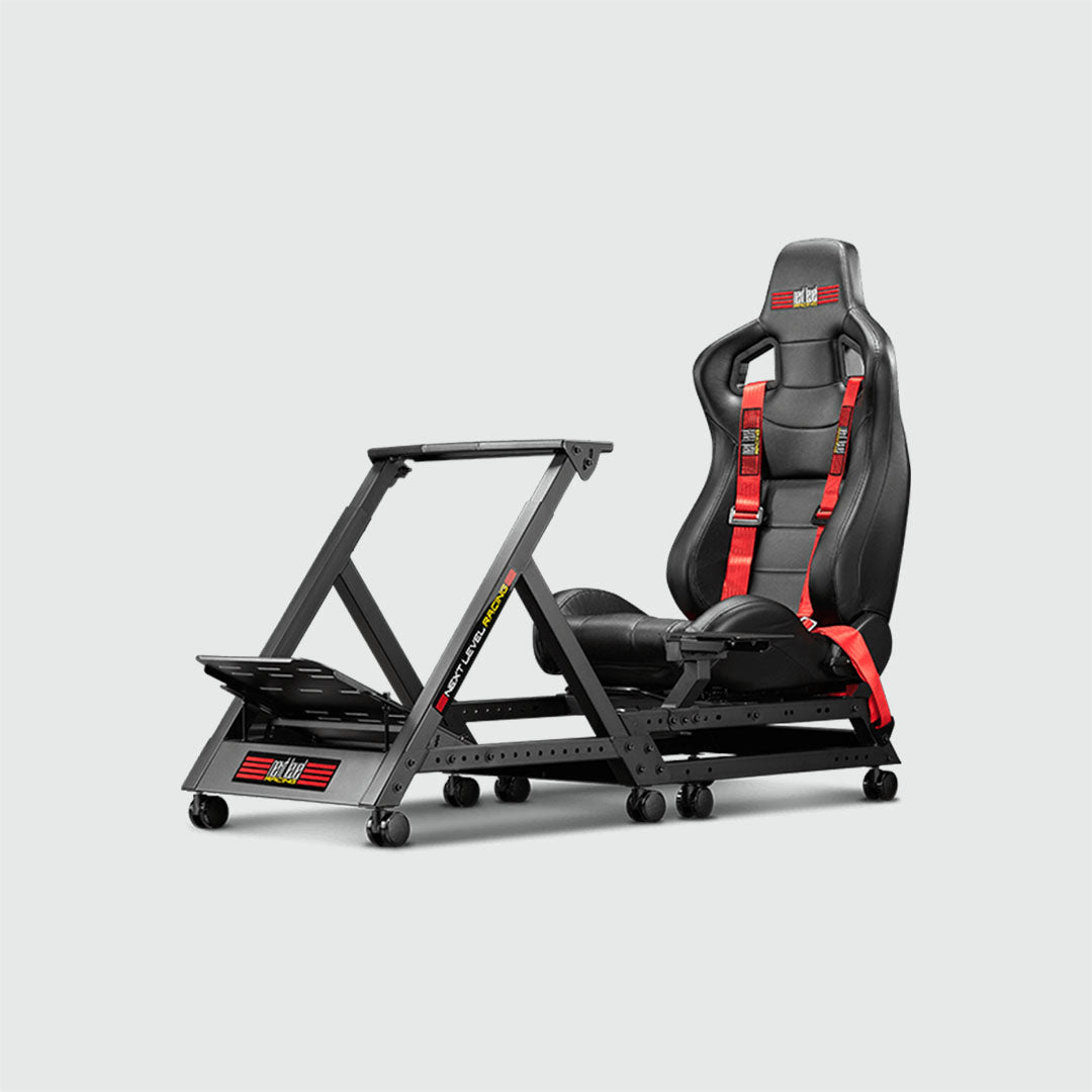Gtx Racing GTTRACK Racing Simulator Cockpit by Next Level Racing – upstore