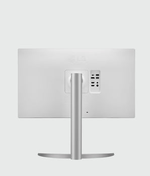 LG 27 Inch 4K UHD UltraFine™ IPS Monitor with USB Type-C™