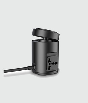 Powerology MagSafe Power Hub USB-C Power Delivery and USB-A QC 3.0