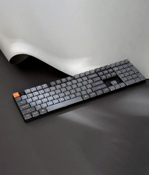 Keychron K5 Max Full-Size Wireless Mechanical Keyboard