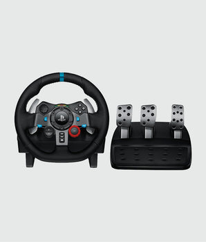 Logitech G29 Driving Force Racing Wheel