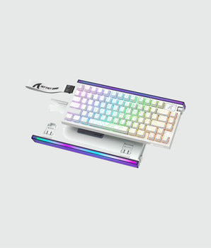 ATTACK SHARK R85 HE Rapid Trigger Keyboard
