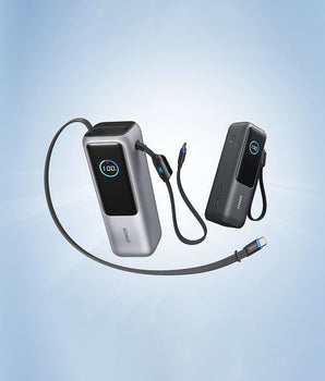 Anker High Power Multi-Device Charger (25K, 165W)