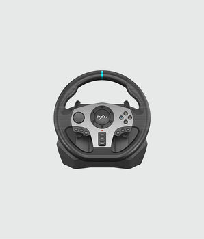 PXN V9 Steering Wheel Bundle (Wheel, Pedals & Shifter)