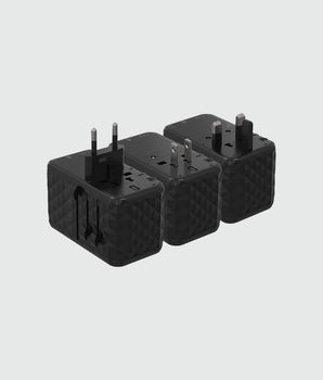 Powerology 4-Port Universal GaN Super Charger 100W