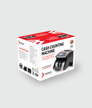 Premax Cash Counting Machine