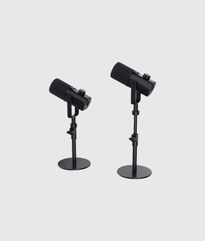 ZTD33 XLR/USB Wired Cardioid Dynamic Podcast Microphone