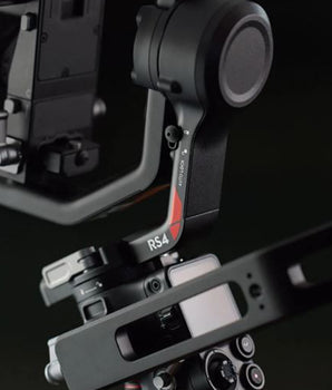 DJI RS 4 Combo