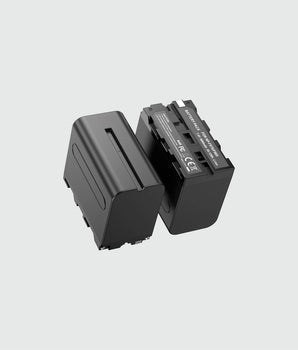 SmallRig USB-C Rechargeable Camera Battery for Sony NP-F970