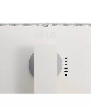LG 32 Inch MyView 4K UHD IPS Smart Monitor with webOS and Built-in FHD Webcam 32SR85U