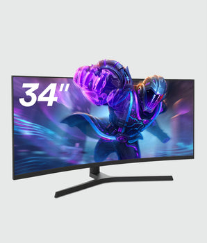OEM 4K 34 Inches Curved, Ultra-wide monitor