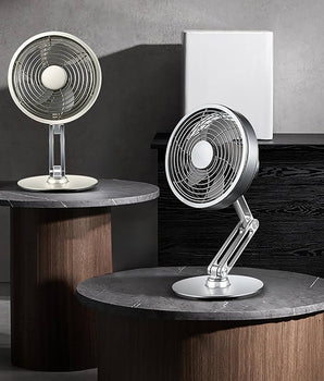 Metal Desk Fan