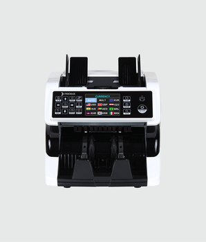 Premax Multi-Currency Value Counting Machine