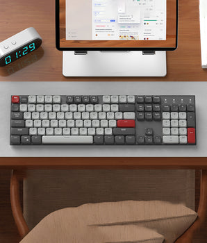 MageGee MOON104 Wireless Mechanical Keyboard